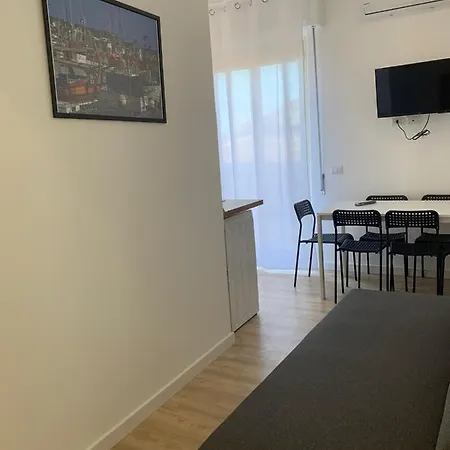 Apartamento Caramagna *
